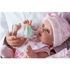 Baby Susú Interactivo Azul