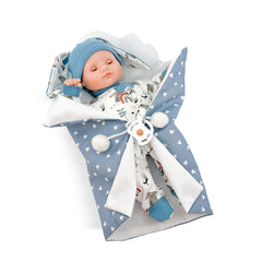 Baby Shoes Niño Mecanismo