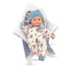 Baby Shoes Niño Mecanismo