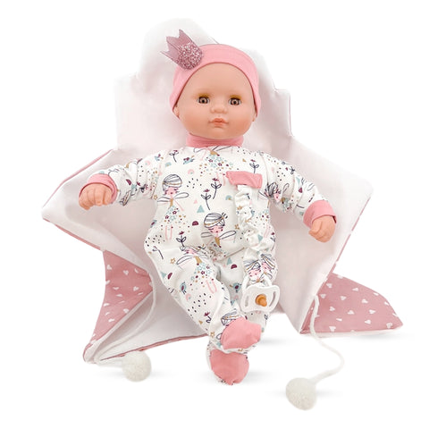 Baby Shoes Niña Mecanismo