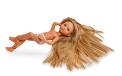 Eva Articulada Desnuda