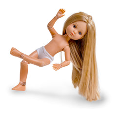 Muñeca Articulada Eva Peto Luxury Dolls