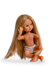 Eva Articulada Desnuda