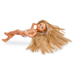 Muñeca Articulada Eva Invierno Luxury Dolls