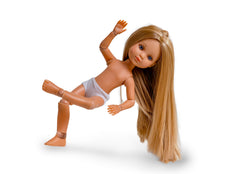 Eva Articulada Desnuda