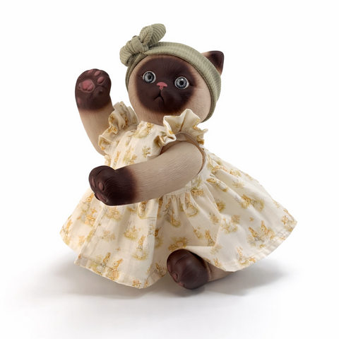 AniReal Gato Siamés