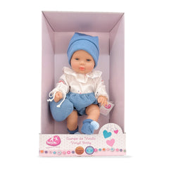 Baby Smile Niña Rosa