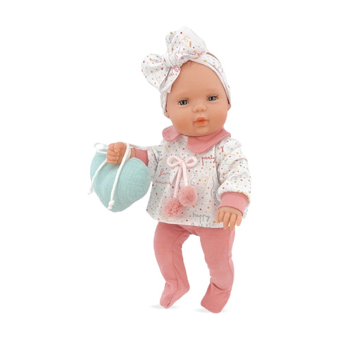 Baby Smile Niña Cumpleaños