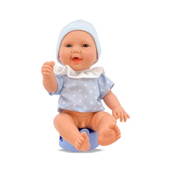 Baby Pipí Azul
