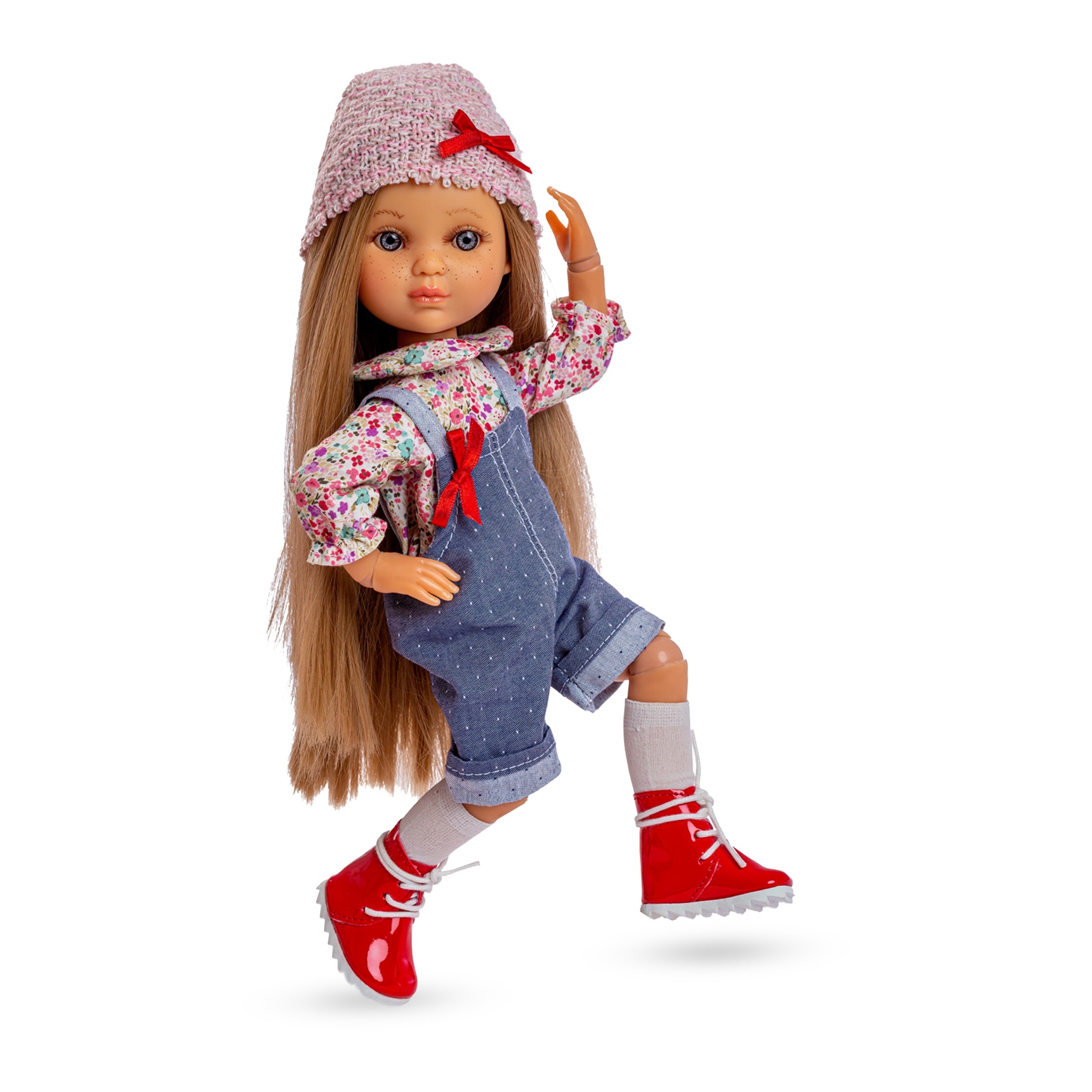 Muñeca Articulada Eva Peto Luxury Dolls