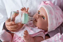 Baby Susú Interactivo Azul