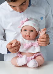 Baby Susú Interactivo Rosa Unicornios