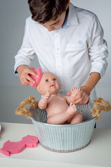 Baby Susú Interactivo Azul