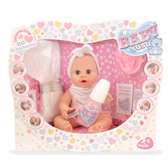 Baby Susú Interactivo Azul