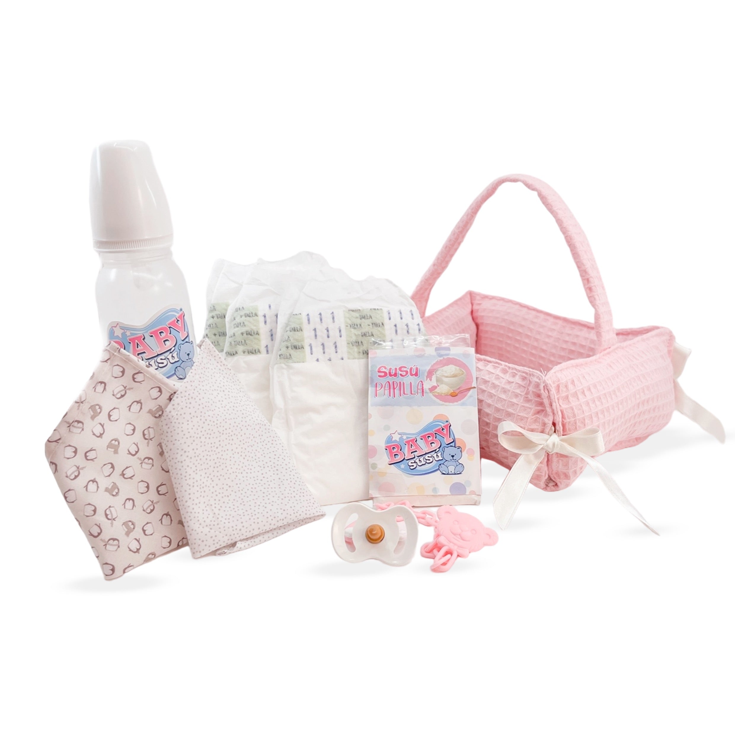 Baby Susú Canastilla Complementos