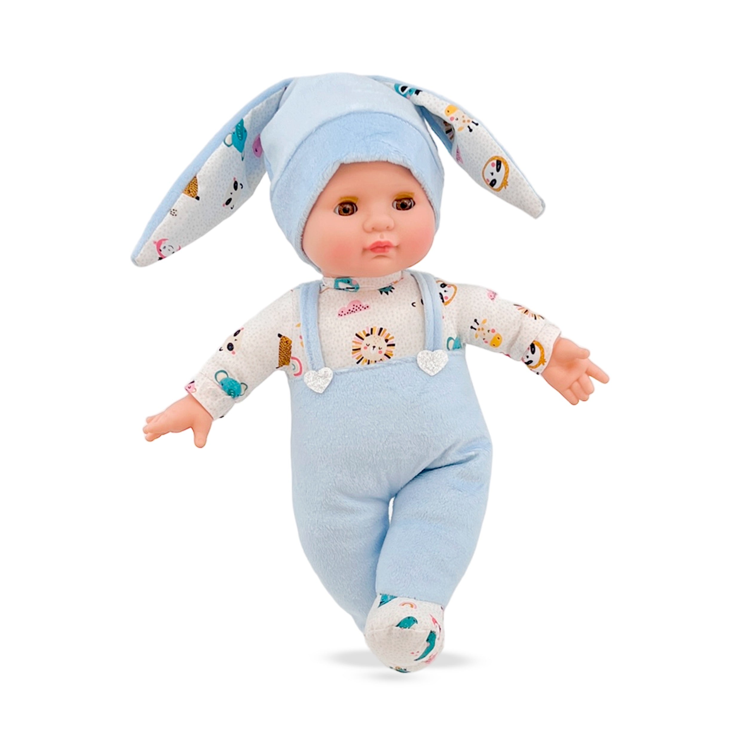 Mi Primer Susú Azul con Mecanismo