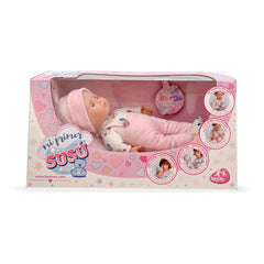 Mi Primer Susú Azul con Mecanismo