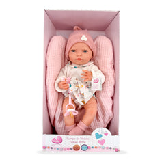 Newborn Niña Alejandra