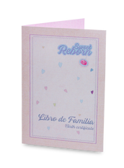 Sweet Reborn Mecanismo Besitos Vestido Flores