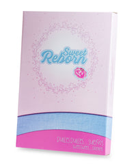 Sweet Reborn mecanismo Interactivo rosa