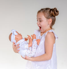 Sweet Reborn Mecanismo Chup Chup Rosa