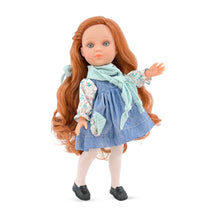 Muñeca Eva Vestido Jean