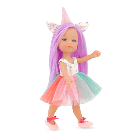 Muñeca Fashion Unicornio