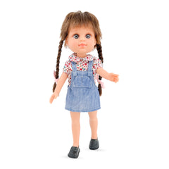 Muñeca My Girl Vestido Jean