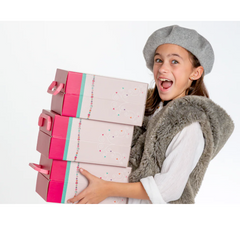 Muñeca Irene Morena con Armario