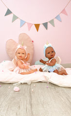 Andrea Baby Unicornio Azul