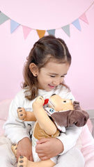 AniReal Perro Golden