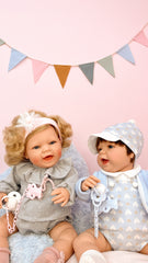 Baby Sweet Conjunto Gris