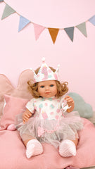 Baby Sweet Niña Cumpleaños