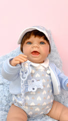 Baby Sweet Traje Azul