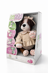 AniReal Perro Golden