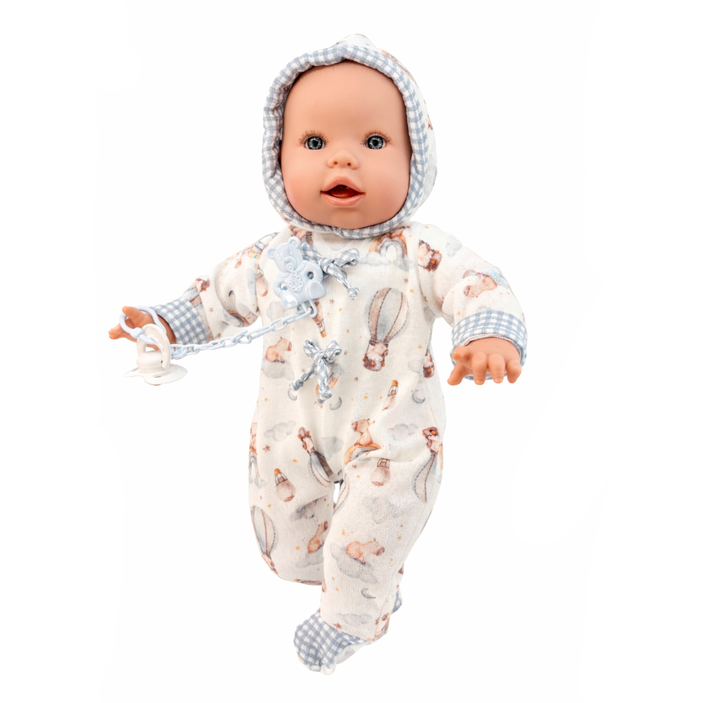 Baby Llorón Pijama Capibara