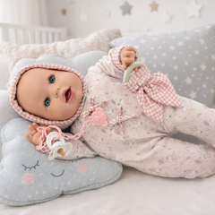 Baby Llorón Pijama Osita Bailarina