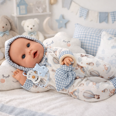 Baby Llorón Pijama Capibara