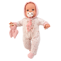 Baby Llorón Pijama Osita Bailarina