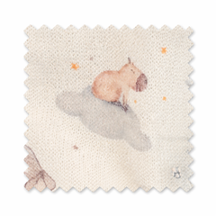 Baby Llorón Pijama Capibara