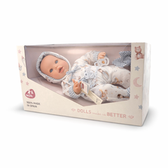 Baby Llorón Pijama Osita Bailarina