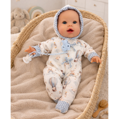 Baby Llorón Pijama Capibara
