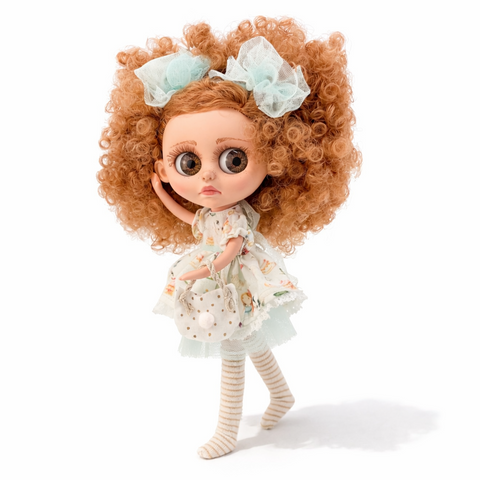 The Biggers Ali Pelo Rizado