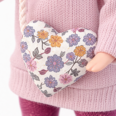 The Biggers Vera Pelo Lila