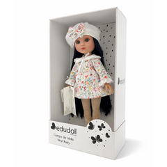 Muñeca Sofisticada Pelo Moreno