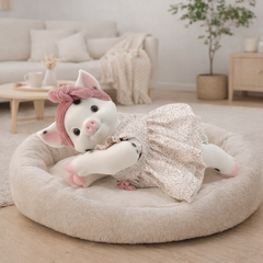 AniReal Cerdita Moteada