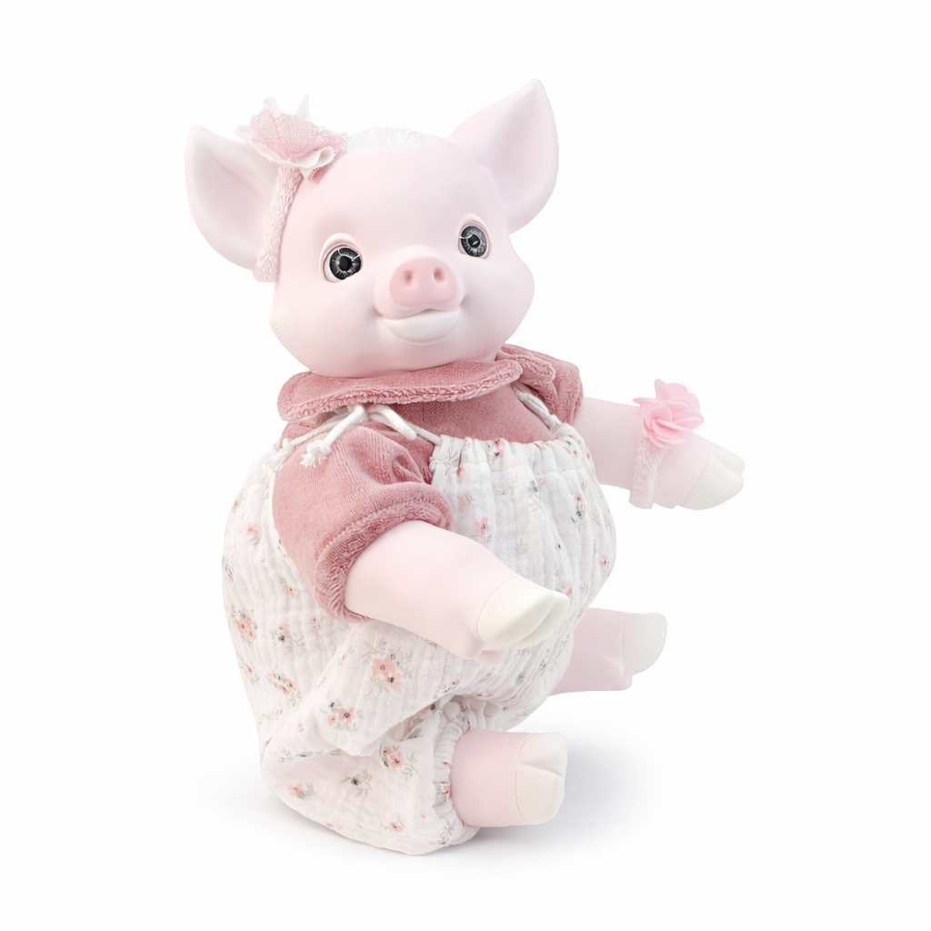 AniReal Cerdita Rosa