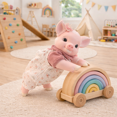 AniReal Cerdita Rosa