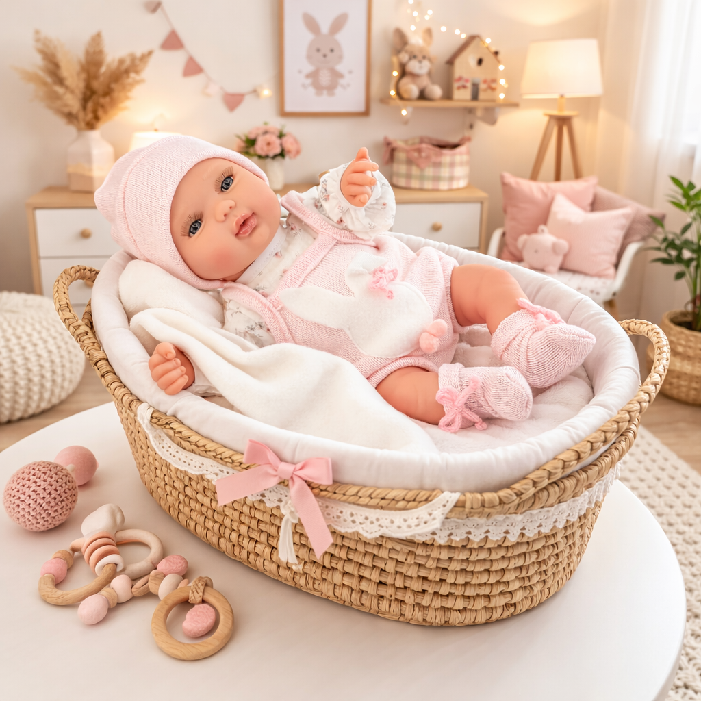 My Little Reborn Vichy Rosa