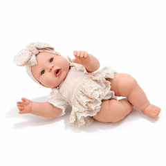 Bebé Glotón Niña Vestido